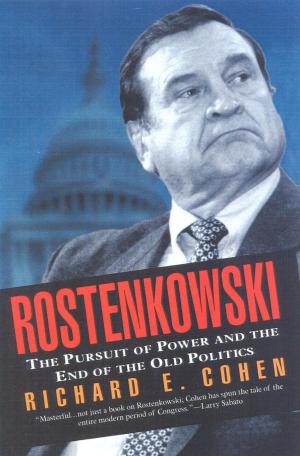 Book cover of Rostenkowski