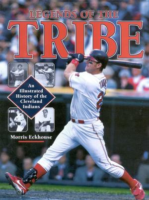 Book cover of Legends of the Tribe