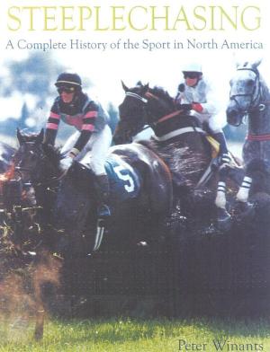 Book cover of Steeplechasing