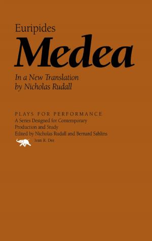 Cover of the book Medea by Adam Kirsch
