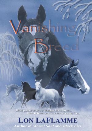Book cover of Vanishing Breed