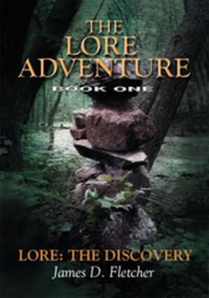Book cover of The Lore Adventure