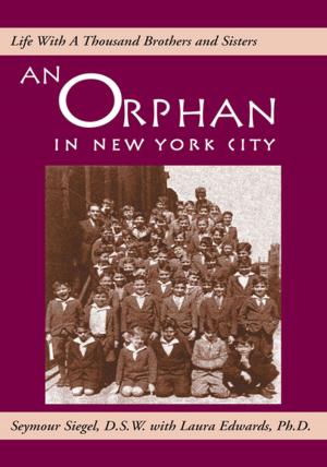 Cover of the book An Orphan in New York City by Charles Ssennyondo STL STD