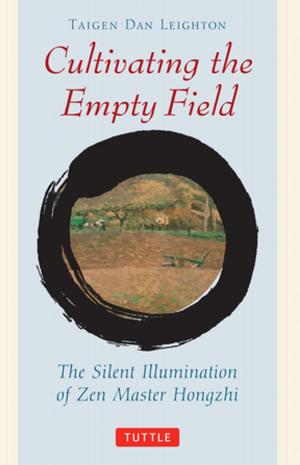 Book cover of Cultivating the Empty Field