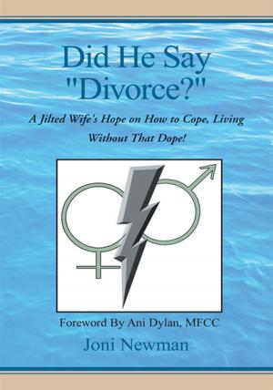 Cover of the book Did He Say ''Divorce?'' by Boyd Russell