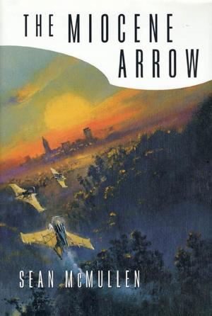 Book cover of The Miocene Arrow