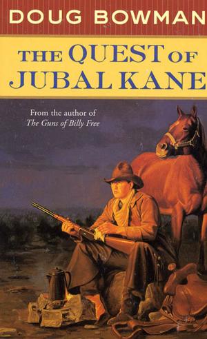 Book cover of The Quest of Jubal Kane