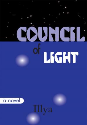 Cover of the book Council of Light by Shelly Rybak-Pearson