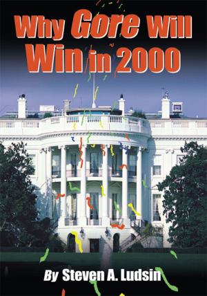 Cover of the book Why Gore Will Win in 2000 by Richard William Nelson