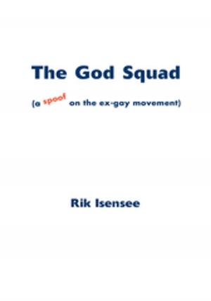 Book cover of The God Squad