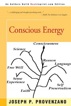 Cover of the book Conscious Energy by James Luce