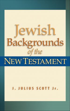Cover of the book Jewish Backgrounds of the New Testament by Dr. William H. Marty