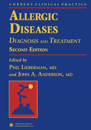 bigCover of the book Allergic Diseases by 
