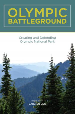 Cover of the book Olympic Battleground by Gordon Giesbrecht Ph.D.