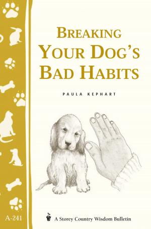 Cover of the book Breaking Your Dog's Bad Habits by Marcella Shaffer