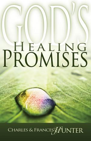 Cover of the book God's Healing Promises by Bill Johnson, Jennifer Miskov, Ph.D