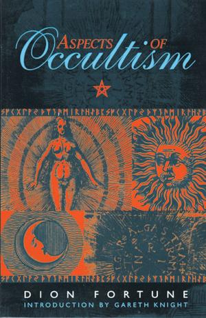 Book cover of Aspects of Occultism
