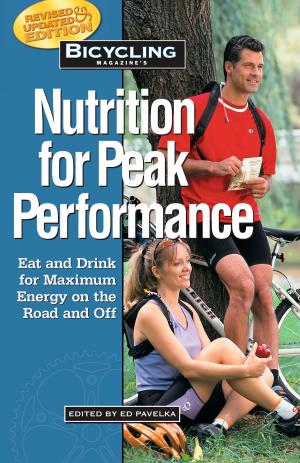 Cover of Bicycling Magazine's Nutrition for Peak Performance