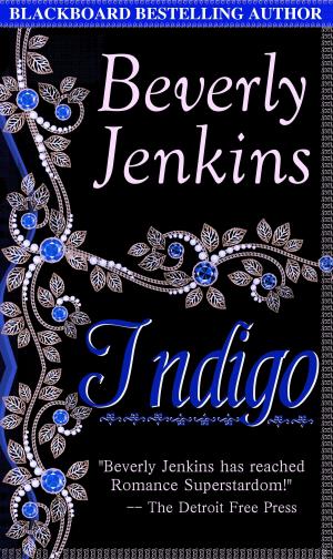Cover of the book Indigo by Jen Karetnick