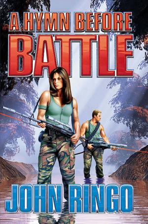 Cover of the book A Hymn Before Battle by David Weber