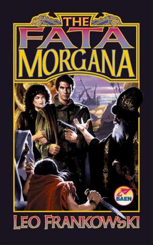 Book cover of The Fata Morgana