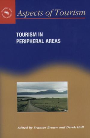 Cover of the book Tourism in Peripheral Areas by Johan Hammer