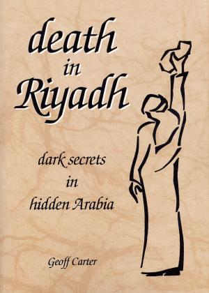 Cover of the book Death in Riyadh by Robert Corfe