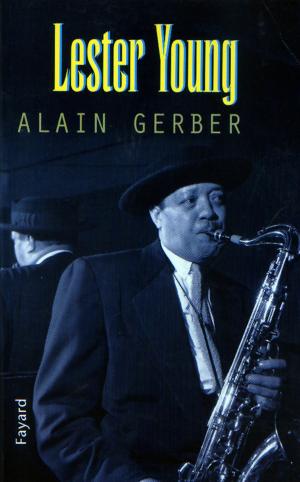 Book cover of Lester Young