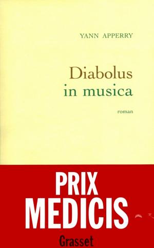 Cover of the book Diabolus in musica by Christiane Baroche