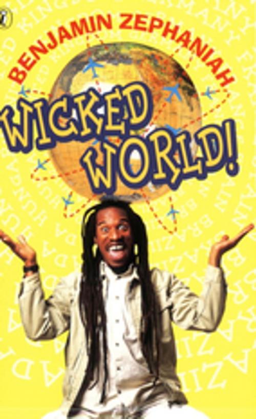 Cover of the book Wicked World! by Benjamin Zephaniah, Penguin Books Ltd