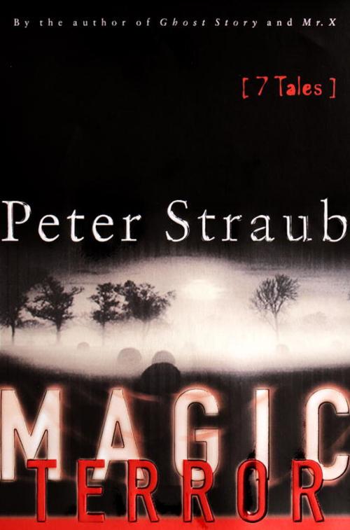 Cover of the book Magic Terror by Peter Straub, Random House Publishing Group