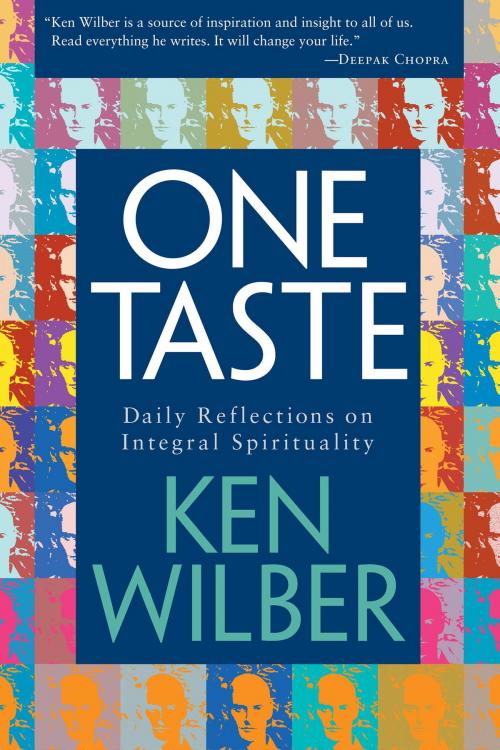 Cover of the book One Taste by Ken Wilber, Shambhala