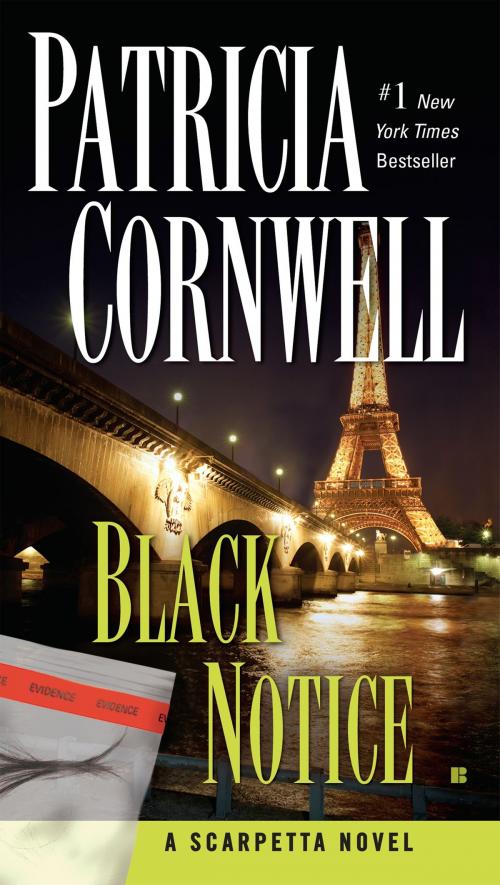 Cover of the book Black Notice by Patricia Cornwell, Penguin Publishing Group