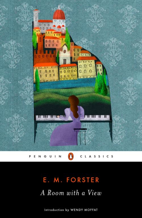 Cover of the book A Room with a View by E. M. Forster, Malcolm Bradbury, Penguin Publishing Group