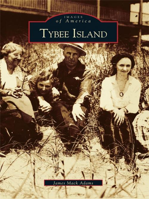 Cover of the book Tybee Island by James Mack Adams, Arcadia Publishing Inc.