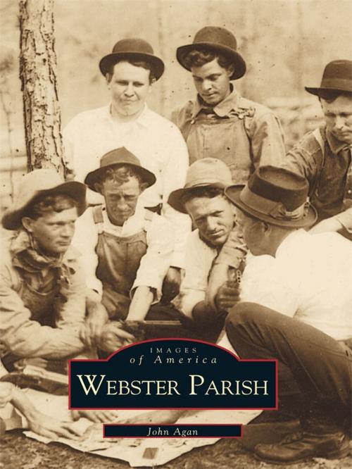 Cover of the book Webster Parish by John Agan, Arcadia Publishing Inc.