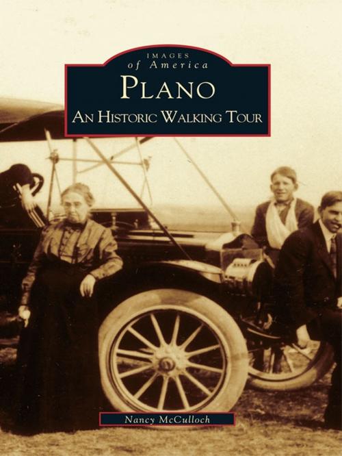 Cover of the book Plano by Nancy McCulloch, Arcadia Publishing Inc.