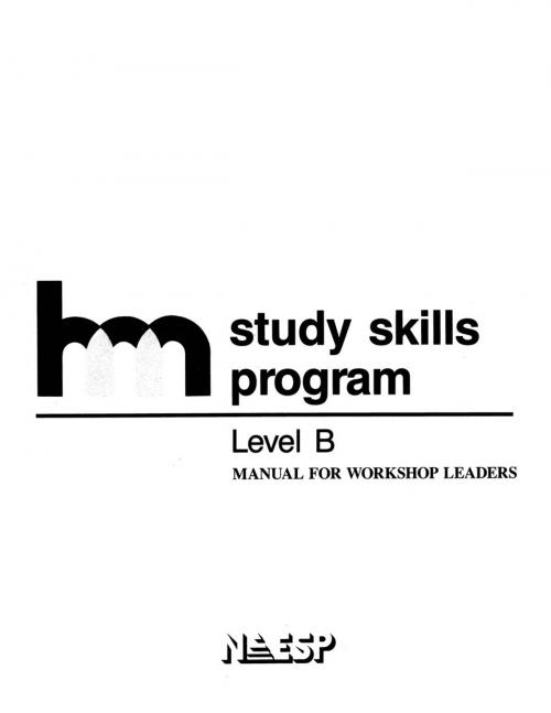 Cover of the book HMS Level B Manual Wkshop Lea by , Study Skills Group Hm, R&L Education