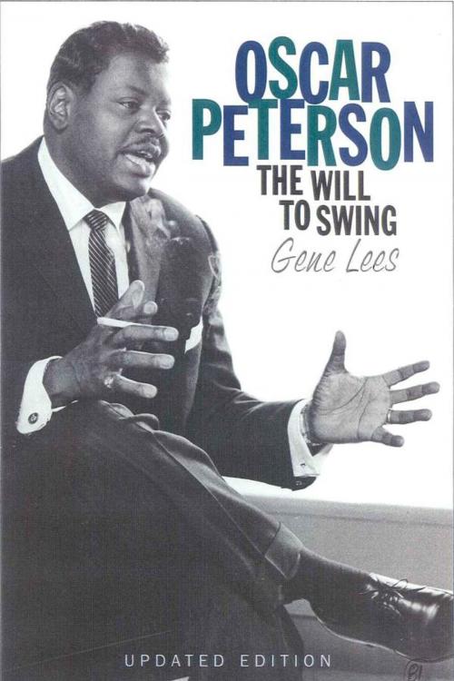 Cover of the book Oscar Peterson by Gene Lees, Cooper Square Press