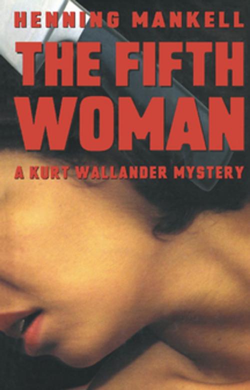 Cover of the book The Fifth Woman by Henning Mankell, The New Press