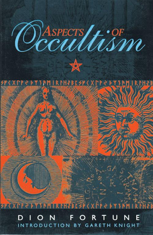 Cover of the book Aspects of Occultism by Fortune, Dion, Red Wheel Weiser