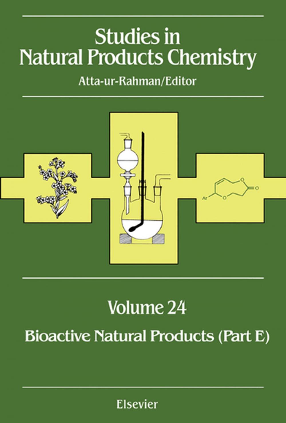 Big bigCover of Bioactive Natural Products (Part E)
