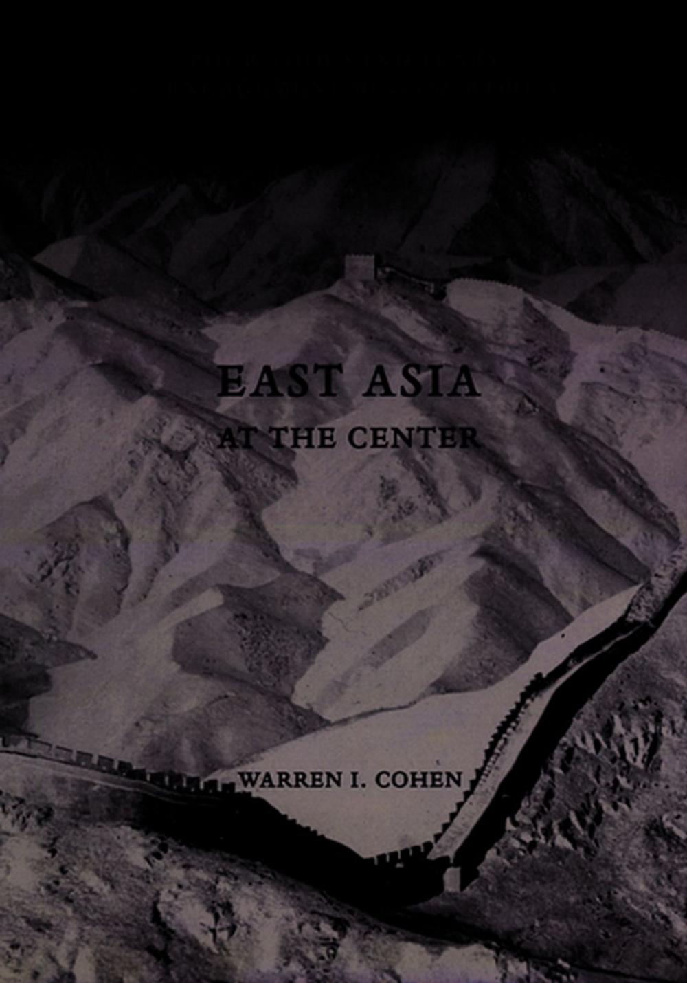 Big bigCover of East Asia at the Center