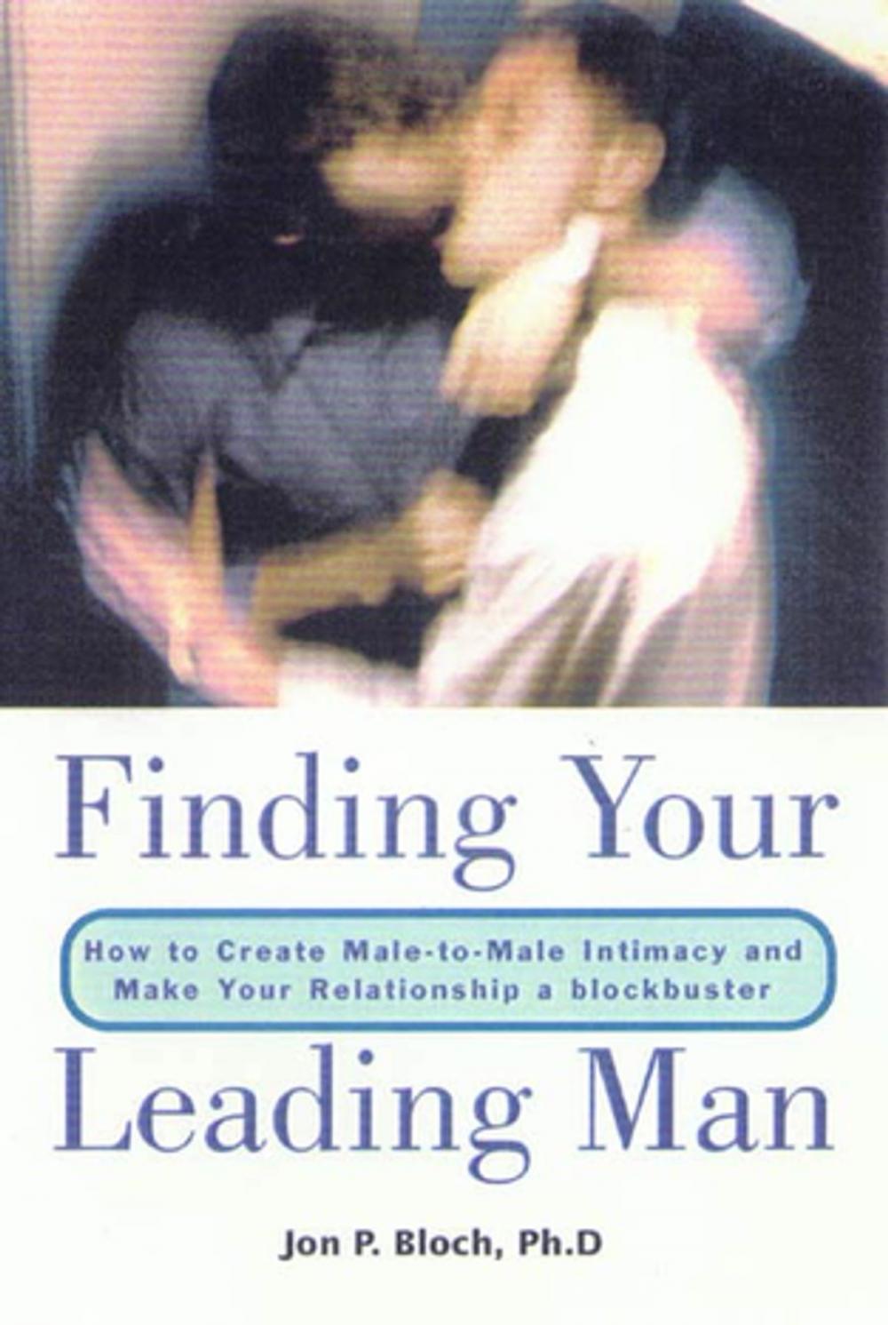 Big bigCover of Finding Your Leading Man