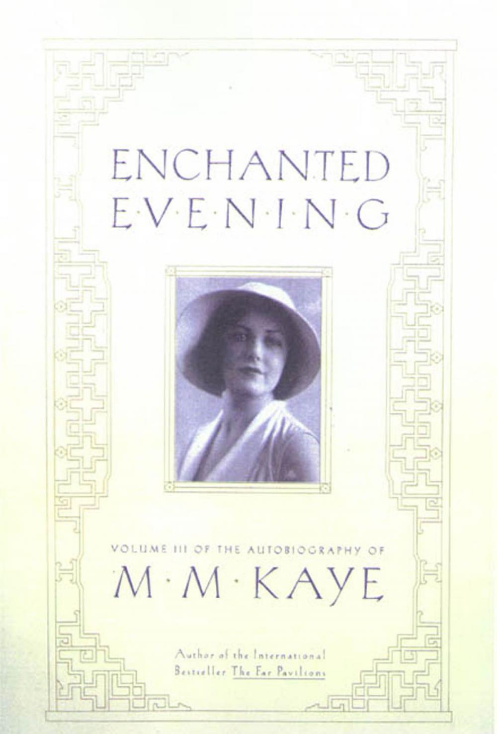 Big bigCover of Enchanted Evening