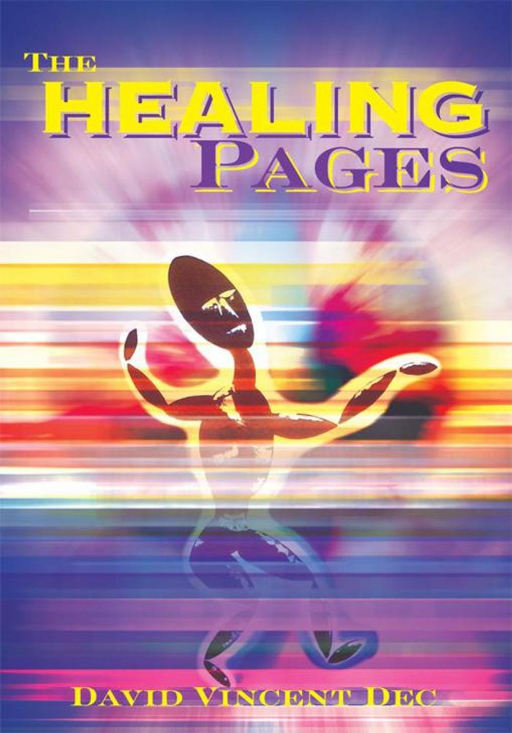 Big bigCover of The Healing Pages