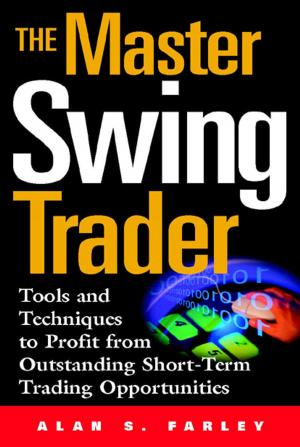 Cover of the book The Master Swing Trader: Tools and Techniques to Profit from Outstanding Short-Term Trading Opportunities by Hans Norén