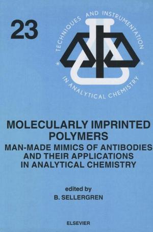 Cover of the book Molecularly Imprinted Polymers by Garo Green, James C. Kaufman