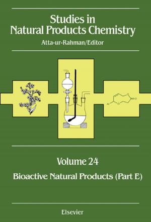Cover of the book Bioactive Natural Products (Part E) by Robert M. Winslow