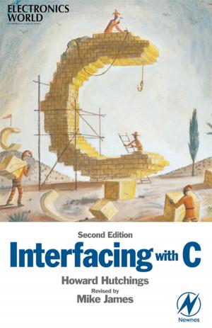 Cover of the book Interfacing with C by Arthur M. Brownstein